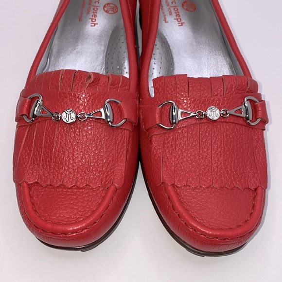 Marc Joseph Lexington golf loafers size 11 - Picture 2 of 15